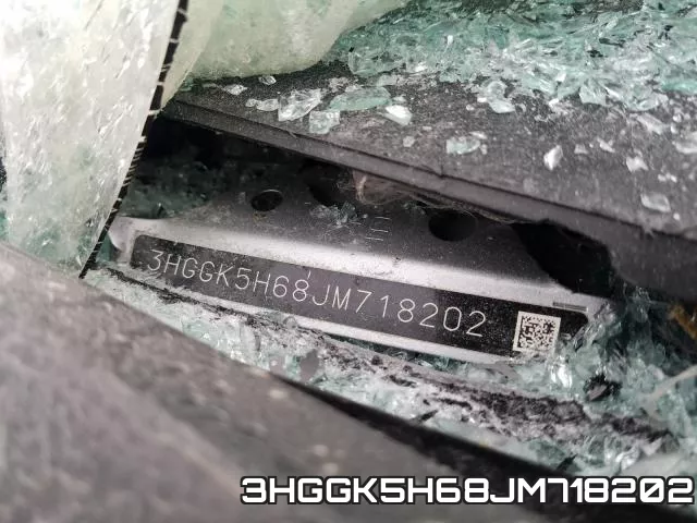3HGGK5H68JM718202 фото 2