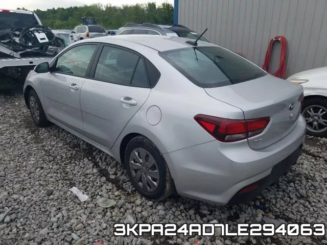 3KPA24AD7LE294063 фото 4