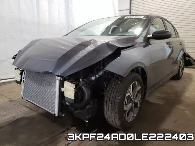 3KPF24AD0LE222403 фото 3