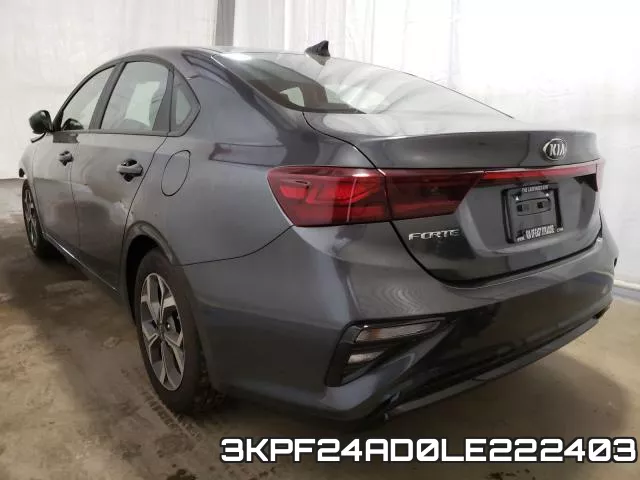 3KPF24AD0LE222403 фото 4