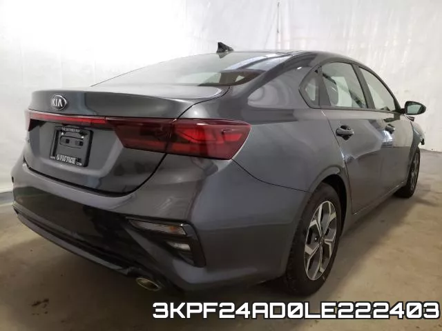 3KPF24AD0LE222403 фото 5