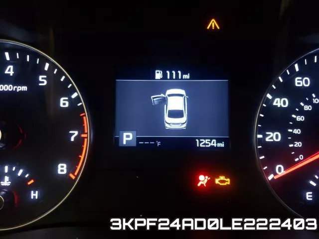 3KPF24AD0LE222403 фото 8