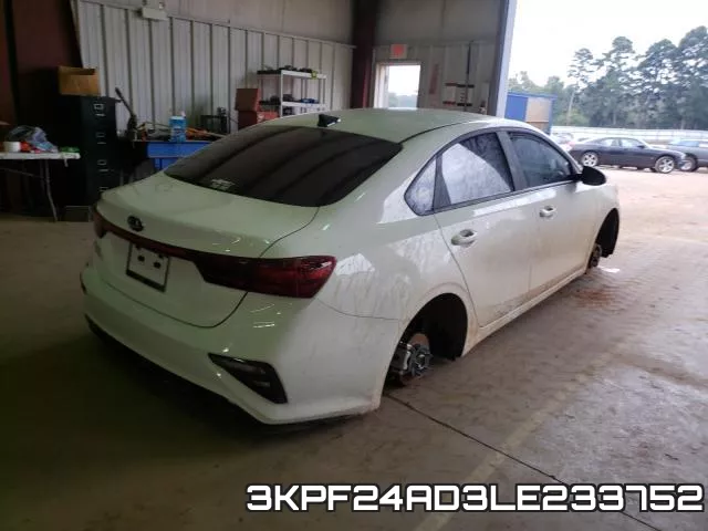 3KPF24AD3LE233752 фото 5