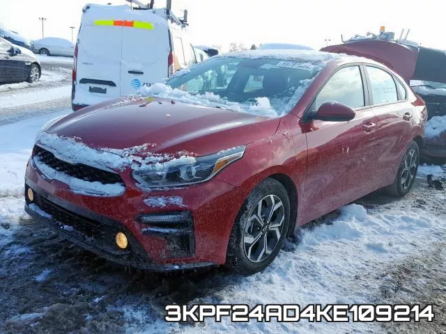 3KPF24AD4KE109214 фото 3