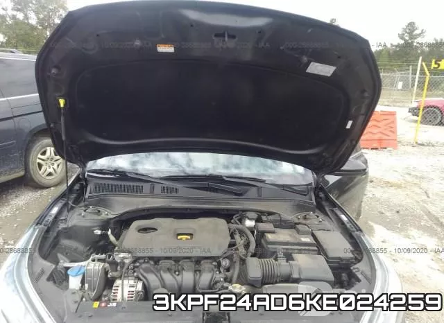 3KPF24AD6KE024259 фото 2