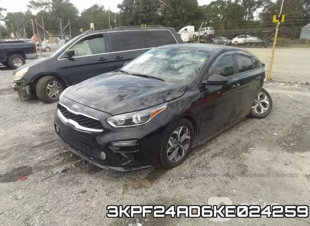 3KPF24AD6KE024259 фото 3