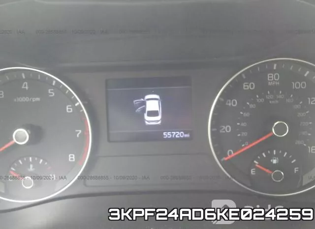 3KPF24AD6KE024259 фото 8