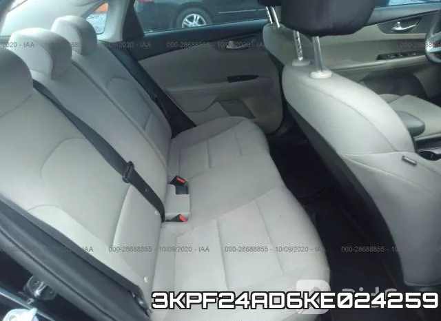 3KPF24AD6KE024259 фото 9