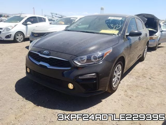 3KPF24AD7LE229395 фото 3