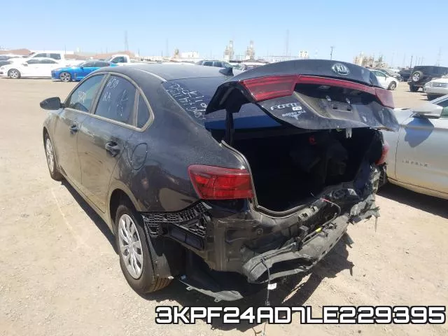 3KPF24AD7LE229395 фото 4