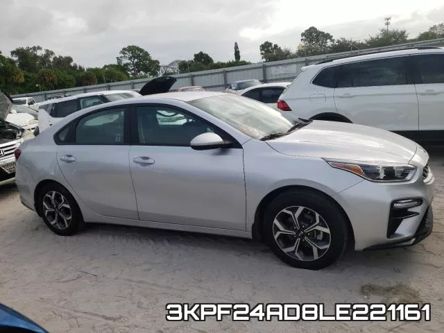 3KPF24AD8LE221161 фото 2