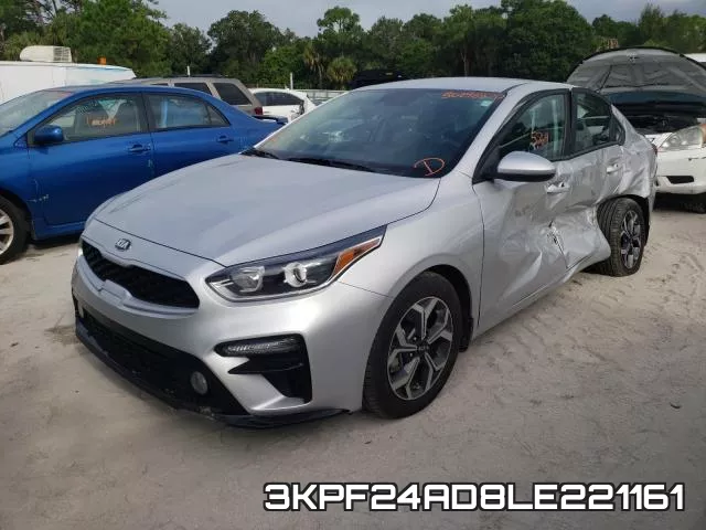 3KPF24AD8LE221161 фото 3