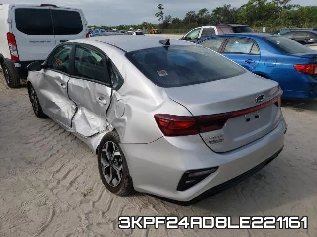 3KPF24AD8LE221161 фото 4