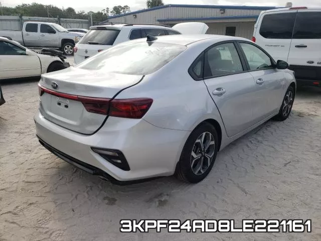 3KPF24AD8LE221161 фото 5