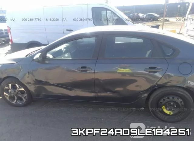 3KPF24AD9LE184251 фото 7