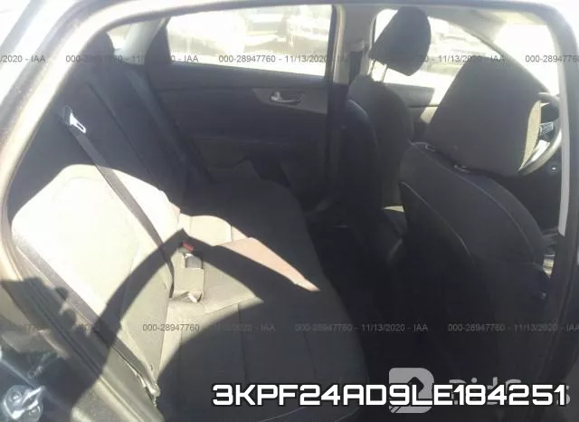 3KPF24AD9LE184251 фото 9