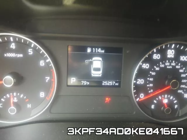 3KPF34AD0KE041667 фото 9
