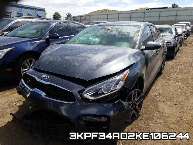 3KPF34AD2KE106244 фото 3