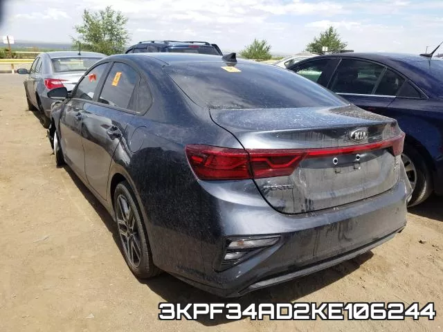 3KPF34AD2KE106244 фото 4