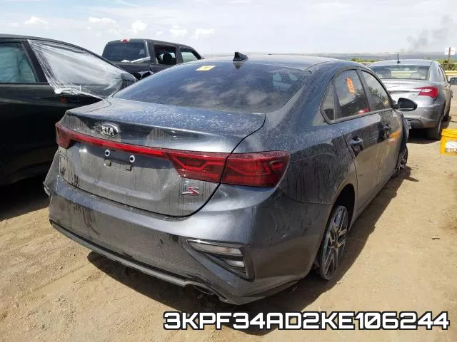 3KPF34AD2KE106244 фото 5