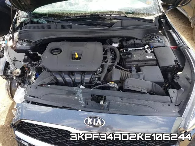 3KPF34AD2KE106244 фото 8