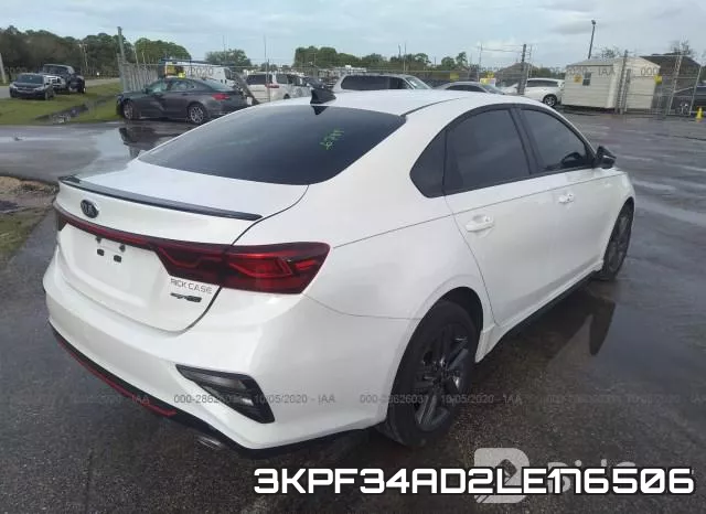 3KPF34AD2LE176506 фото 5