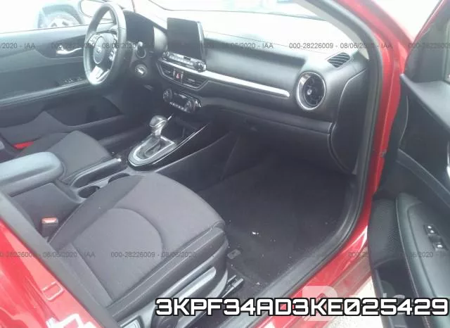 3KPF34AD3KE025429 фото 5