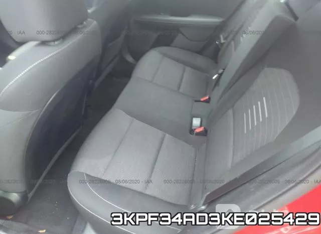 3KPF34AD3KE025429 фото 8