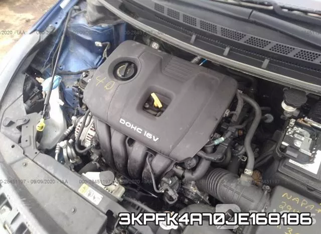 3KPFK4A70JE168186 фото 2
