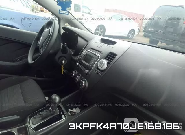 3KPFK4A70JE168186 фото 6