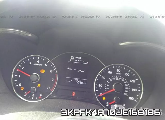 3KPFK4A70JE168186 фото 8