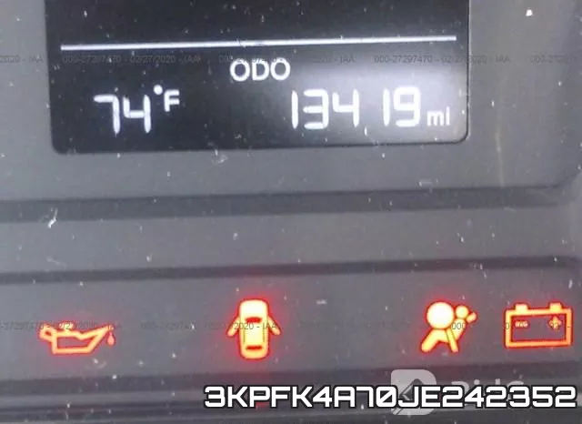 3KPFK4A70JE242352 фото 8