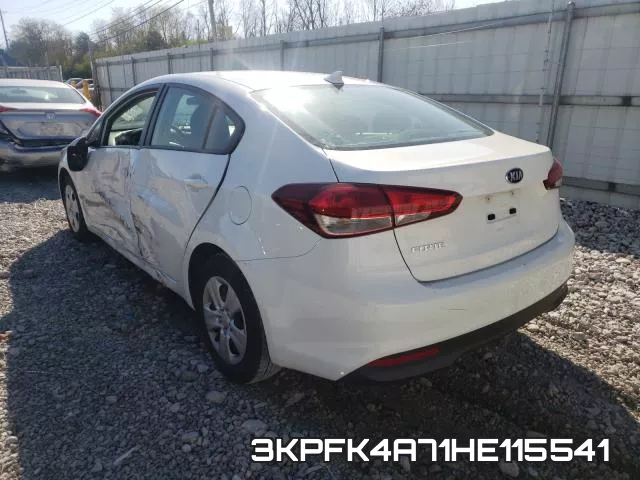 3KPFK4A71HE115541 фото 4