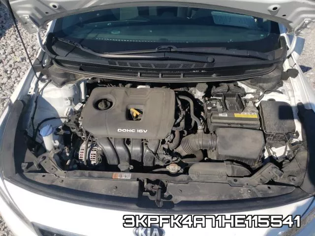 3KPFK4A71HE115541 фото 8
