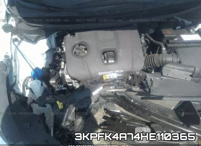 3KPFK4A74HE110365 фото 2