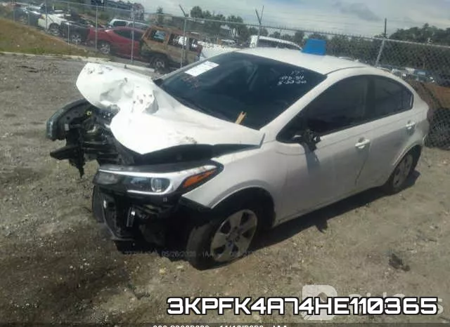 3KPFK4A74HE110365 фото 3