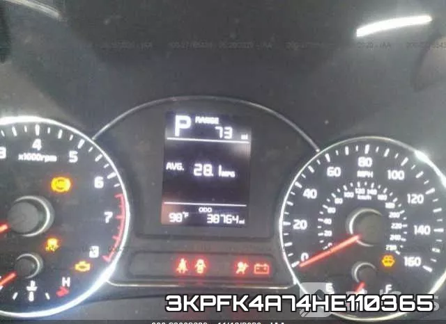 3KPFK4A74HE110365 фото 8