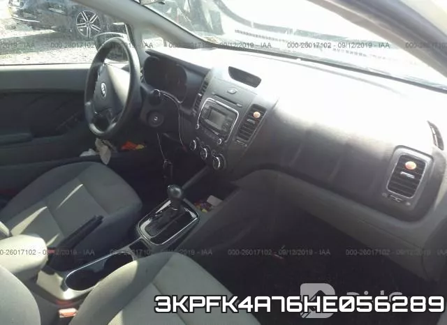 3KPFK4A76HE056289 фото 6