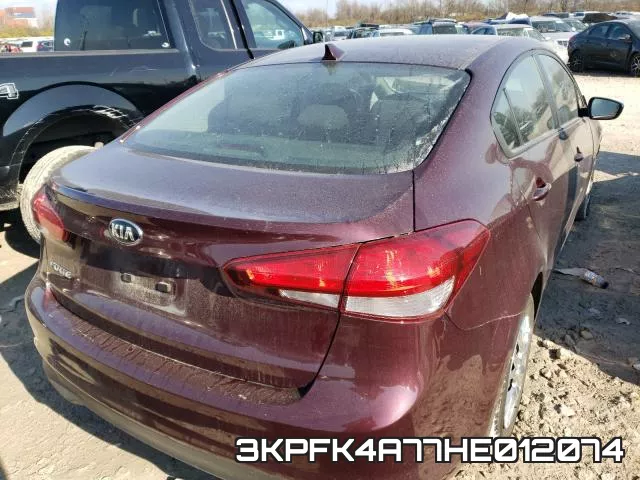3KPFK4A77HE012074 фото 5