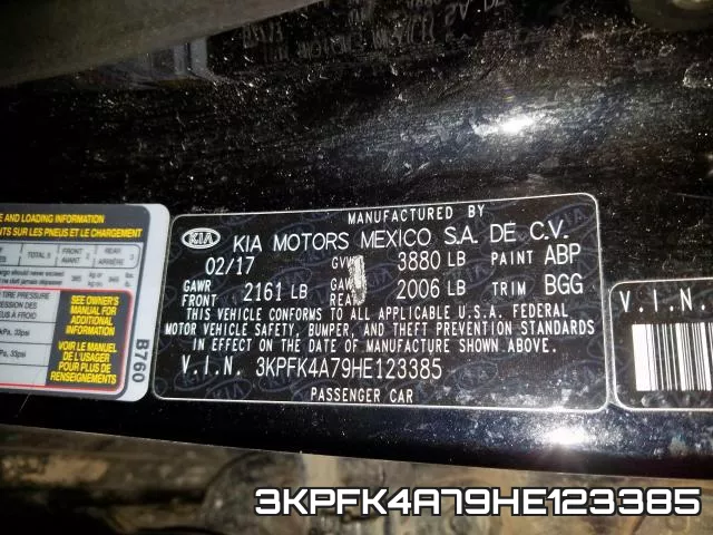 3KPFK4A79HE123385 фото 2
