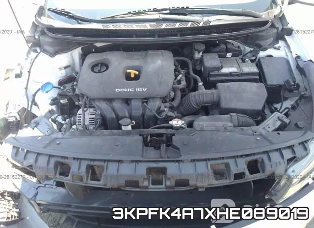 3KPFK4A7XHE089019 фото 2