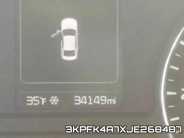 3KPFK4A7XJE268487 фото 7