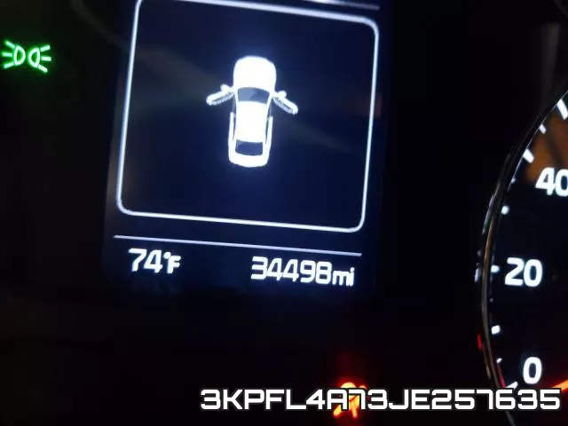 3KPFL4A73JE257635 фото 9