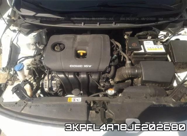 3KPFL4A78JE202680 фото 2