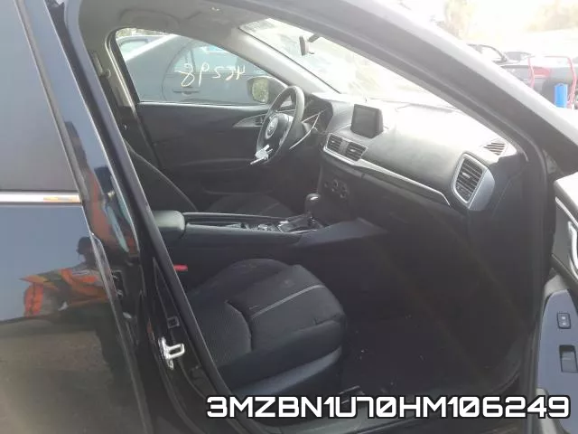 3MZBN1U70HM106249 фото 6