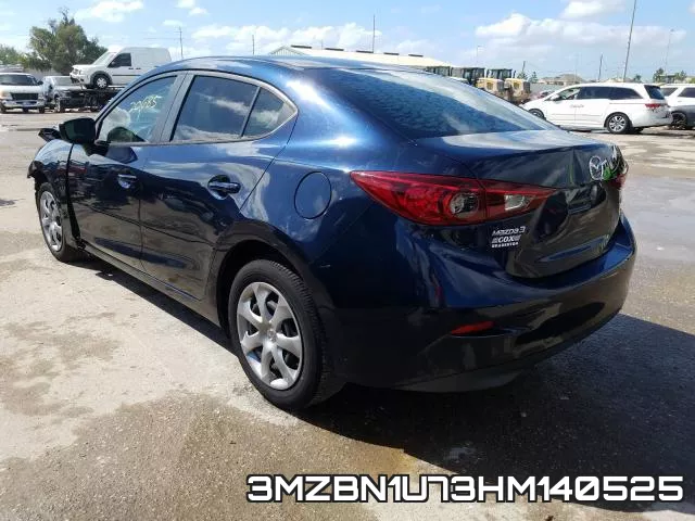 3MZBN1U73HM140525 фото 4