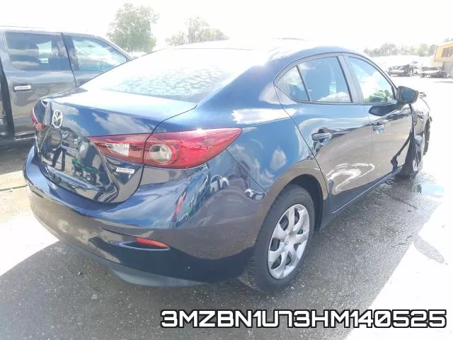 3MZBN1U73HM140525 фото 5