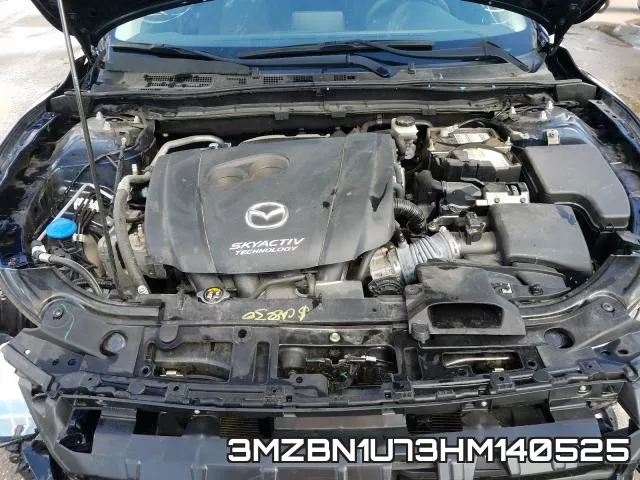 3MZBN1U73HM140525 фото 8