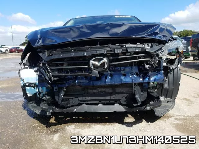 3MZBN1U73HM140525 фото 10