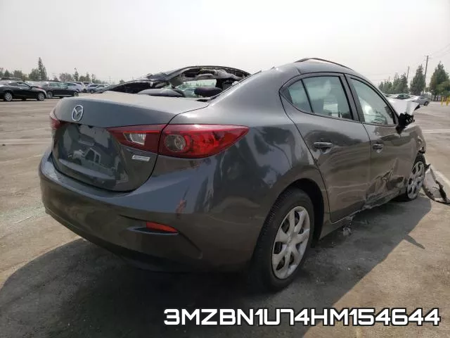 3MZBN1U74HM154644 фото 4